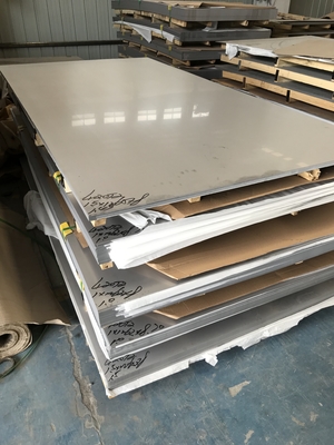 SS 420J2 Plates / AISI 420B Stainless Steel Sheets And Strips