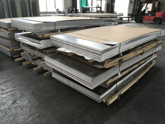 AISI 436 , EN 1.4526 Cold Rolled Stainless Steel Sheet And Strip Coil