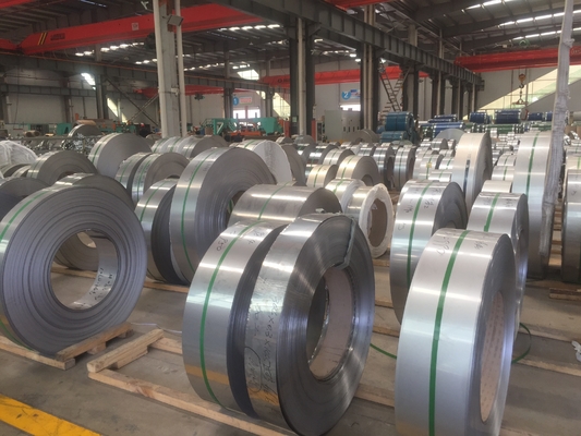 AISI 420 Stainless Steel Coil, Thin Strip And Precision Strip