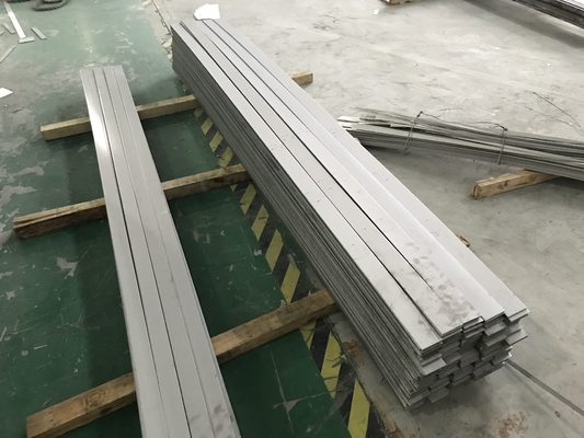 Material EN 1.4006 DIN X12Cr13 AISI 410 Heat Resistant Stainless Steel Flat Bars