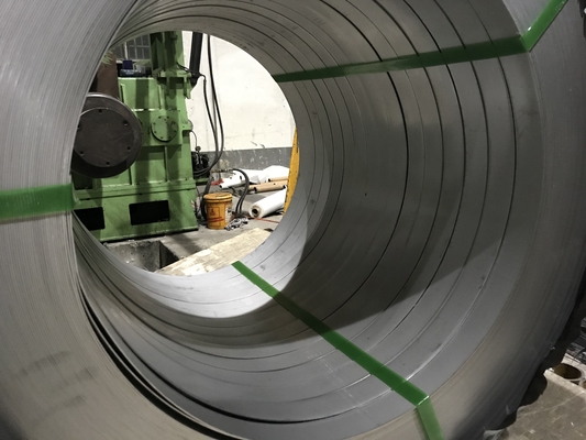 JIS SUS420J2-CSP Cold Rolled Stainless Steel Slit Strip In Coil