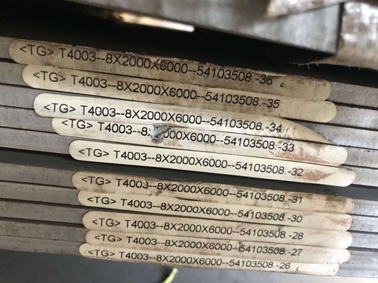 Stainless Steel 3Cr12 Sheet / Plate EN 1.4003 DIN X2CrNi12 UNS S40977