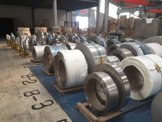 15-5PH Stainless Steel Sheet UNS S15500 Cold Rolled Steel Strip