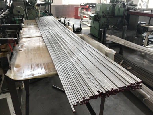 Free Machining Stainless Steel Round Bars AISI 416 EN 1.4005 DIN X12CrS13