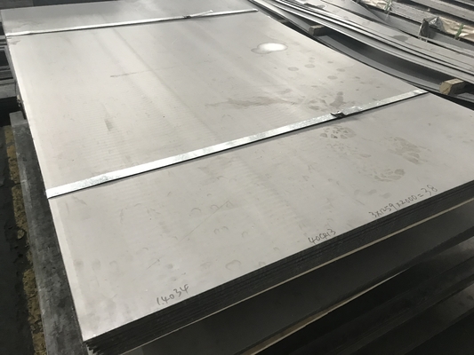 High Carbon Stainless Grade 4Cr13 ( 40Cr13 ) Steel Sheet / Plate / Strip / Coil