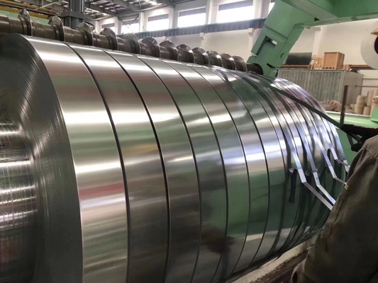 AISI 420J2 Cold Rolled Stainless Steel Strip Slit Coil And Sheet