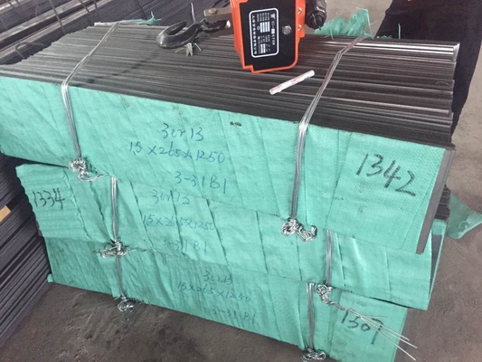 AISI 420 UNS S42000 Cold Rolled Stainless Steel Strip Coil And Sheets / Plates
