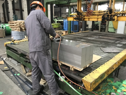 AISI 410 Cold Rolled Stainless Steel Strip Coil And Sheet / Plate