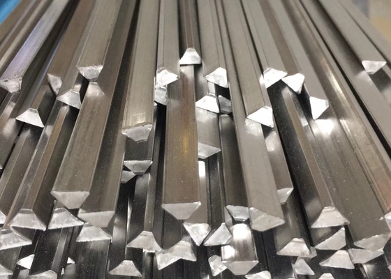 Stainless Steel Profiles Flat Strips Squares Half Rounds Shapes