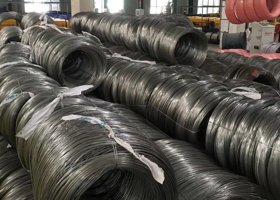 431 Stainless Steel Wires Cold Drawn In Coil Or Cut Lengths Straightened Round Bars