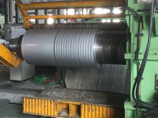 AISI 410 EN 1.4006 DIN X12Cr13 Cold Rolled Stainless Steel Narrow Strip In Coil