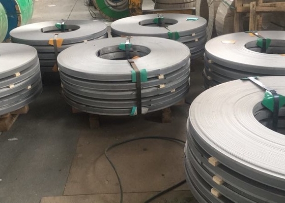 AISI 420A Stainless Steel Narrow Strip In Coil Hot Rolled Annealed 1D