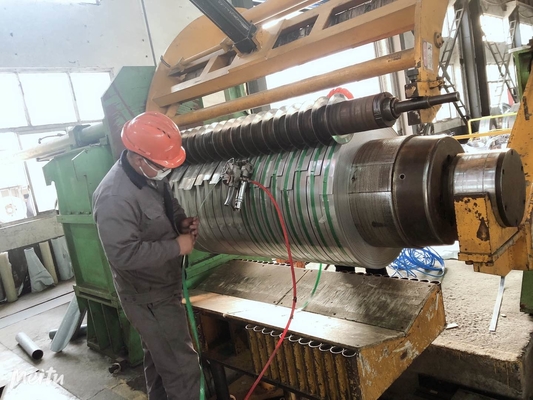 AISI 410 EN 1.4006 Cold Rolled Stainless Steel Slit Strip In Coil