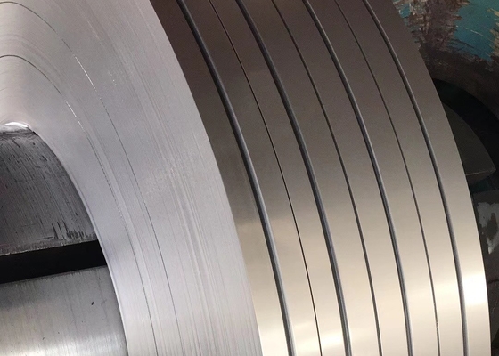 Cold Rolled Stainless Steel Strip Coil Type AISI 420A EN 1.4021 DIN X20Cr13