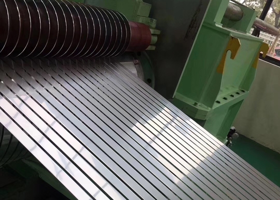 JIS G4305 SUS420J1 Cold Rolled Stainless Steel Strip In Coils