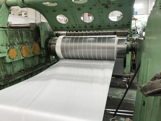 Martensitic AISI 410 and 420 Cold Rolled Stainless Steel Strip Coil