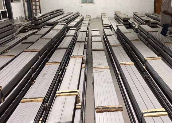 AISI 420 ( EN 1.4021 1.4028 ) Stainless Steel Narrow Strip In Sheet ( Flat Bar )