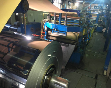 AISI 430 EN 1.4016 Cold Rolled Stainless Steel Strip Coil / Slit Strip / Narrow Strip