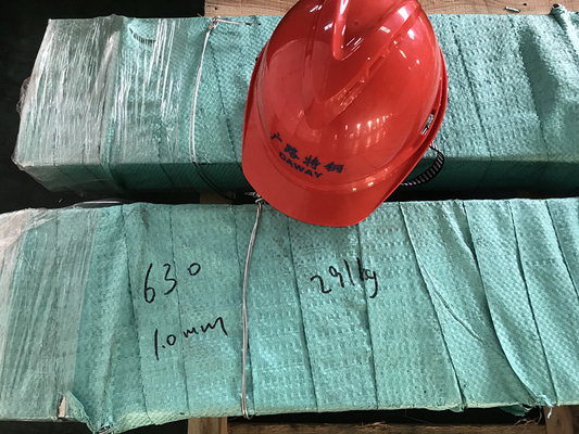 Material 17-4PH S17400 SUS630 Stainless Steel Sheets Sheets And Plates