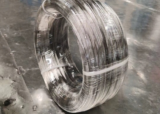 Free Machining AISI 420F Cold Drawn Stainless Steel Wire In Coil And Round Bar