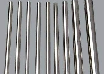 Martensitic AISI 420 Stainless Steel Drawn Wires Rods Round Bars