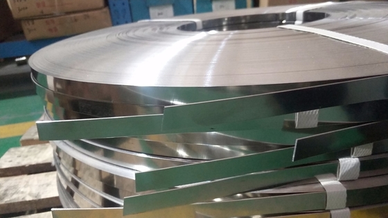 1.4028 Precision Strip AISI 420 Stainless Steel Slit Strip Coil
