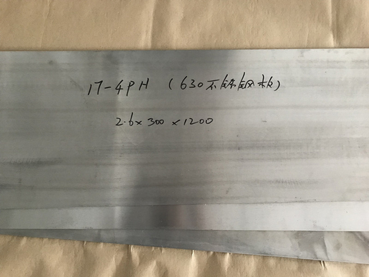 SUS630 Sheet ( Plate ) Cold Rolled Stainless Steel Strip Coil 630