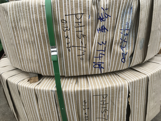 SUS632 Material PH15.7Mo Cold Rolled Stainless Steel Strip In Coil