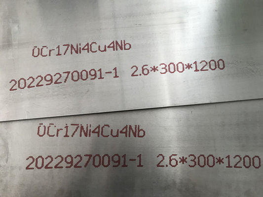 17-4PH Strip 630 1.4542  Stainless Steel Strip In Coil Or Sheets
