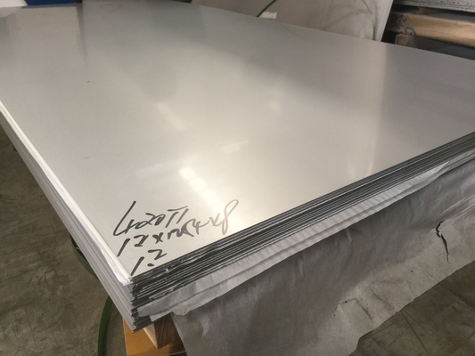 JIS SUS420J1 Hot And Cold Rolled Stainless Steel Sheet ( Plate )