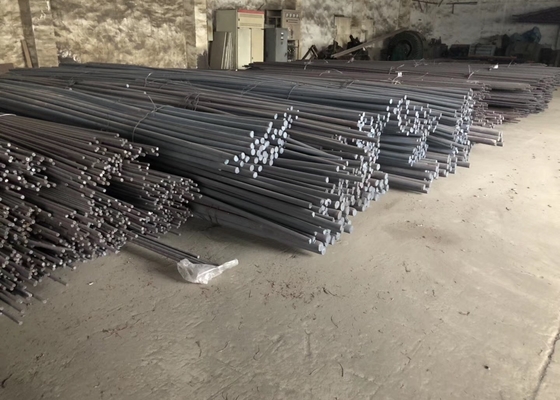 AISI 410 EN 1.4006 Hot Rolled Stainless Steel Round Bars