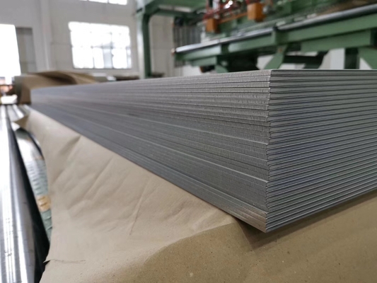 SUS630 EN 1.4542 Cold Rolled Stainless Steel Sheet 17-4PH Plate