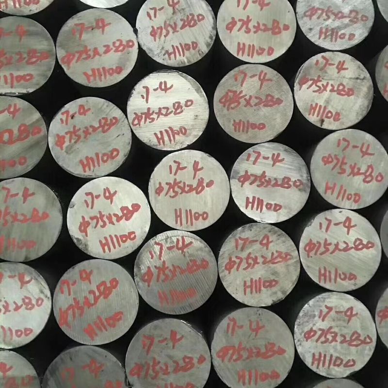 JIS SUS630 Stainless Steel Round Bars Rods Centerless Ground Bars