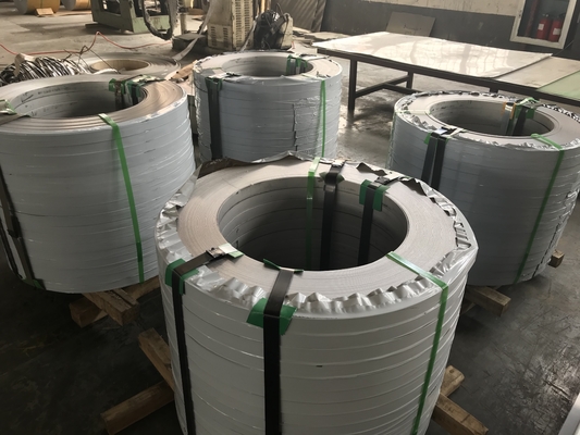 EN 1.4122 Stainless Steel Strip In Coil Cold Rolled DIN X39CrMo17-1