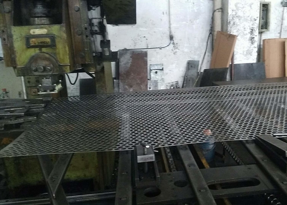 304 304L 316L 430 Stainless Steel Perforated Sheets ( Plates )