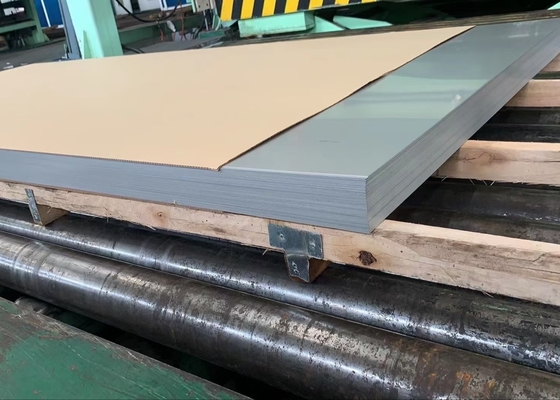 Heat Resistant AISI 310S EN 1.4845 Stainless Steel Sheet And Plate