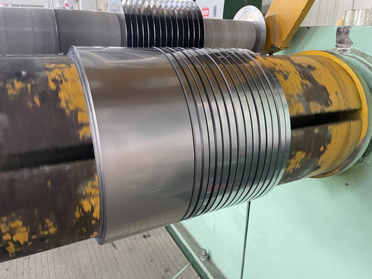 Martensitic Grade 1.4031 Strip X39Cr13 Cold Rolled Stainless Steel Sheet In Coil