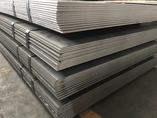 Gost 40X13 Stainless Steel Sheets AISI 420 Stainless Steel Plates