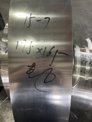 ASTM A693 Stainless Steel PH15-7Mo UNS S15700 Strip In Coil