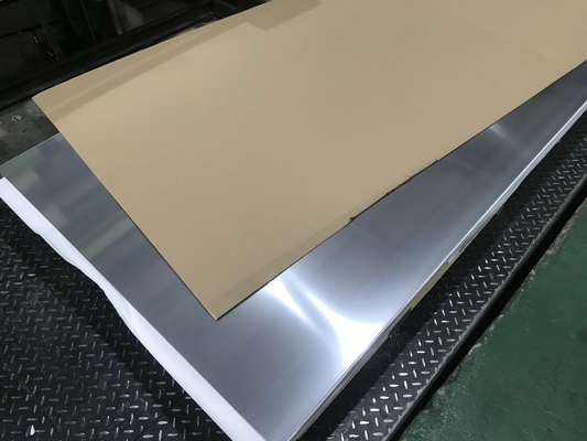 Stainless Steel JIS SUS430 Cold And Hot Rolled Steel Sheet, Plate