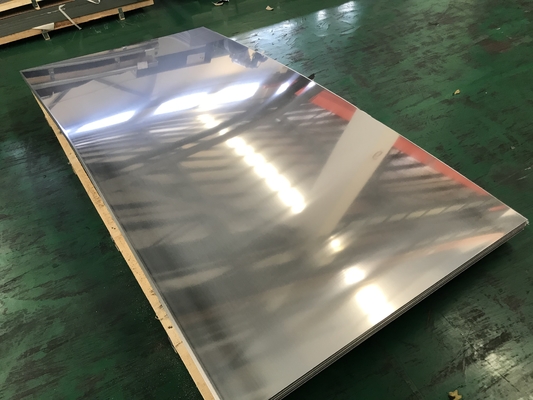 Stainless Steel JIS SUS430 Cold And Hot Rolled Steel Sheet, Plate