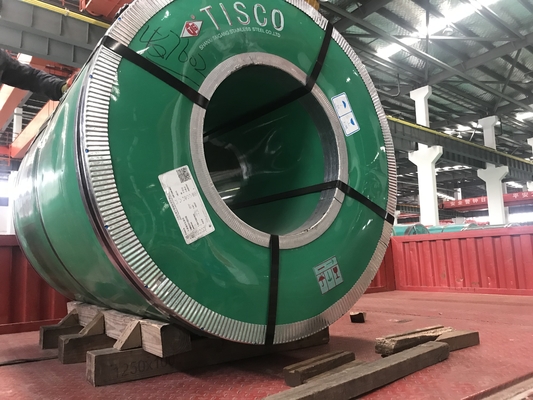 AISI 420J2 2B Cold Rolled Stainless Steel Strips In Coil 420J2 Sheets, Plates