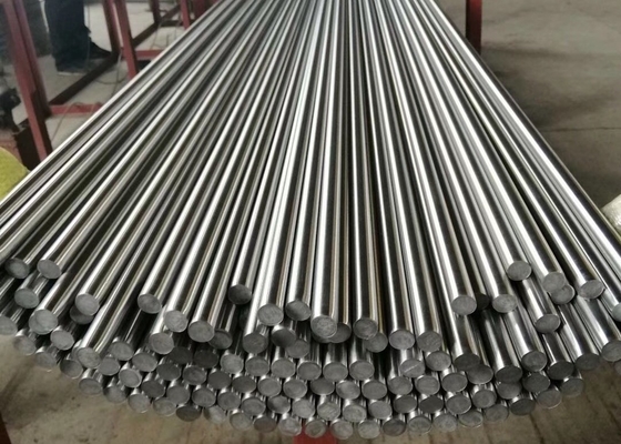 Stainless Steel Round Bars JIS SUS440C Straight Cut Lengths Rods