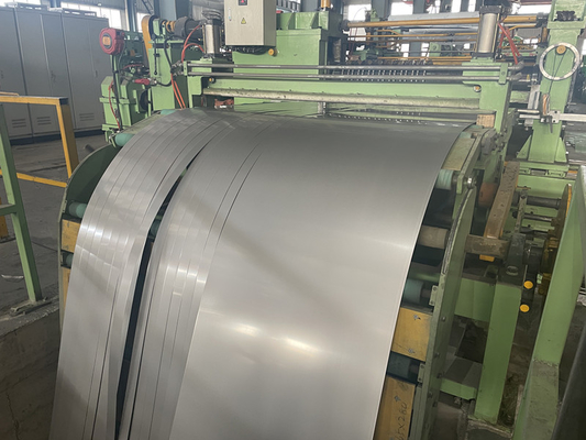 AISI 410 Stainless Steel Coil Cold Rolled 2B Annealed Sheet SS Strip