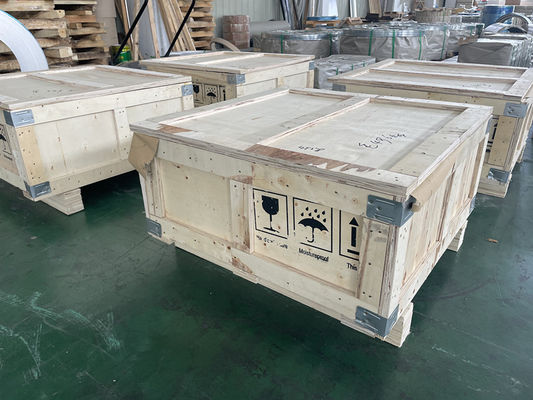 Material 1.4120 Stainless Steel Strip DIN X20CrMo13 Cold Rolled Steel Coil