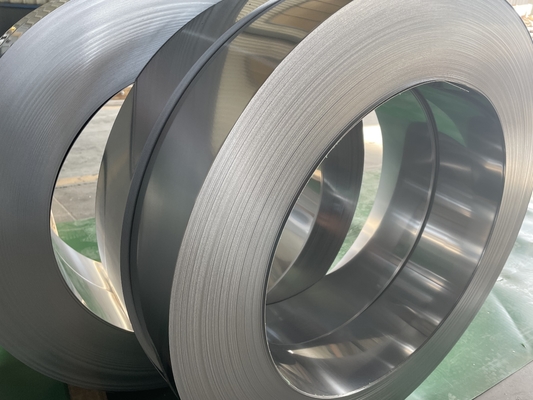 AISI 446 Stainless Steel Strip Coil Cold Rolled UNS S44600 Soft Annealed