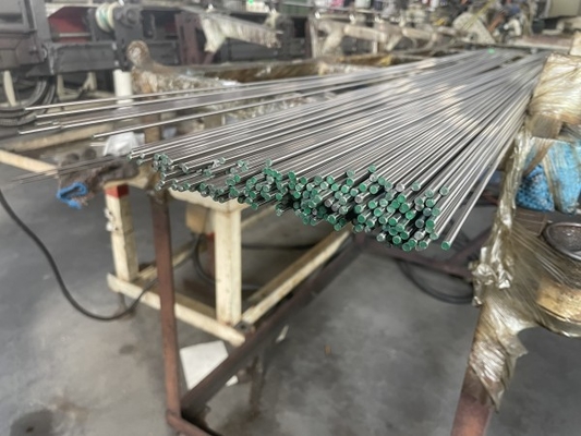 A286 Precipitation Stainless Steel Wire 660 UNS S66286 Round Bar