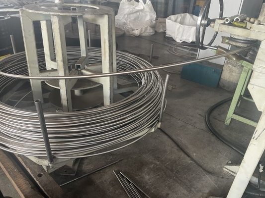 EN 10095 Stainless Steel Wire Bars Rod Round 1.4742 AISI 442