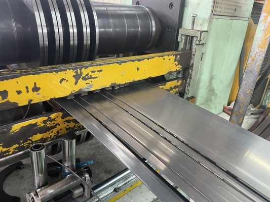 UNS S44600 Stainless Steel Strip In Coil AISI 446 Cold Rolled Annealed