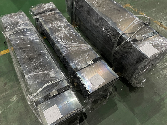 AISI 431 1.4057 Cold Rolled Stainless Steel Sheets